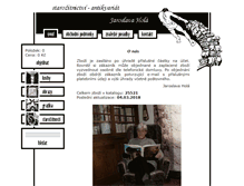 Tablet Screenshot of antik-holy.cz